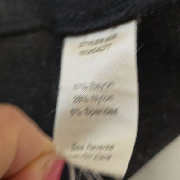 CABI WRAP COAT CHARCOAL GRAY SIZE MEDIUM - Picture 11 of 11